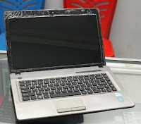 Jual Laptop Second Lenovo Z460