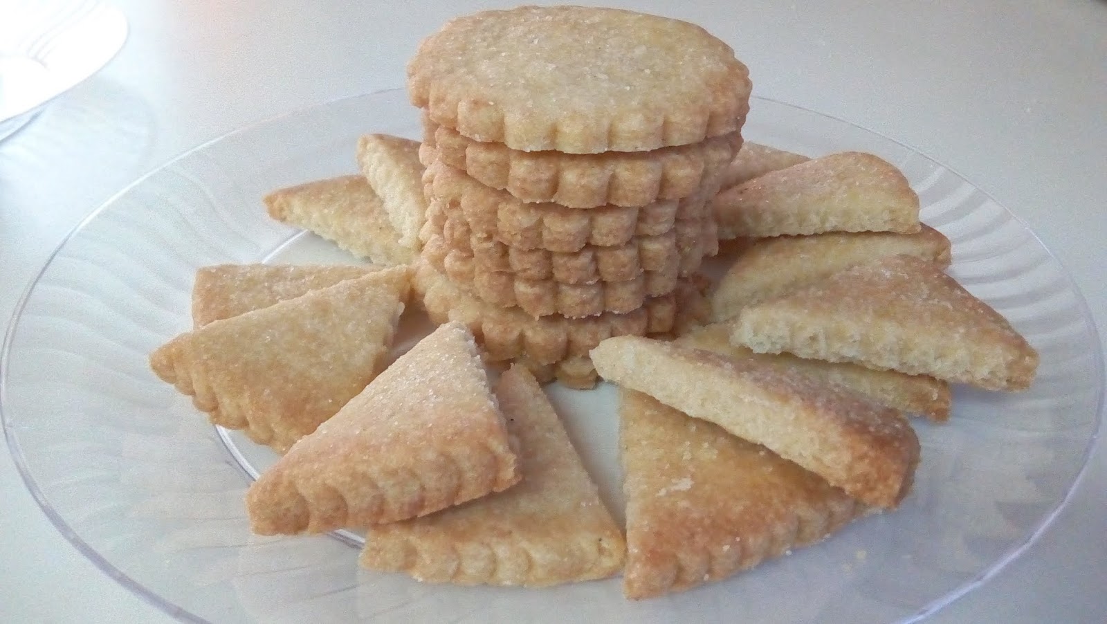 Recipe Marketing Allspice Biscuits