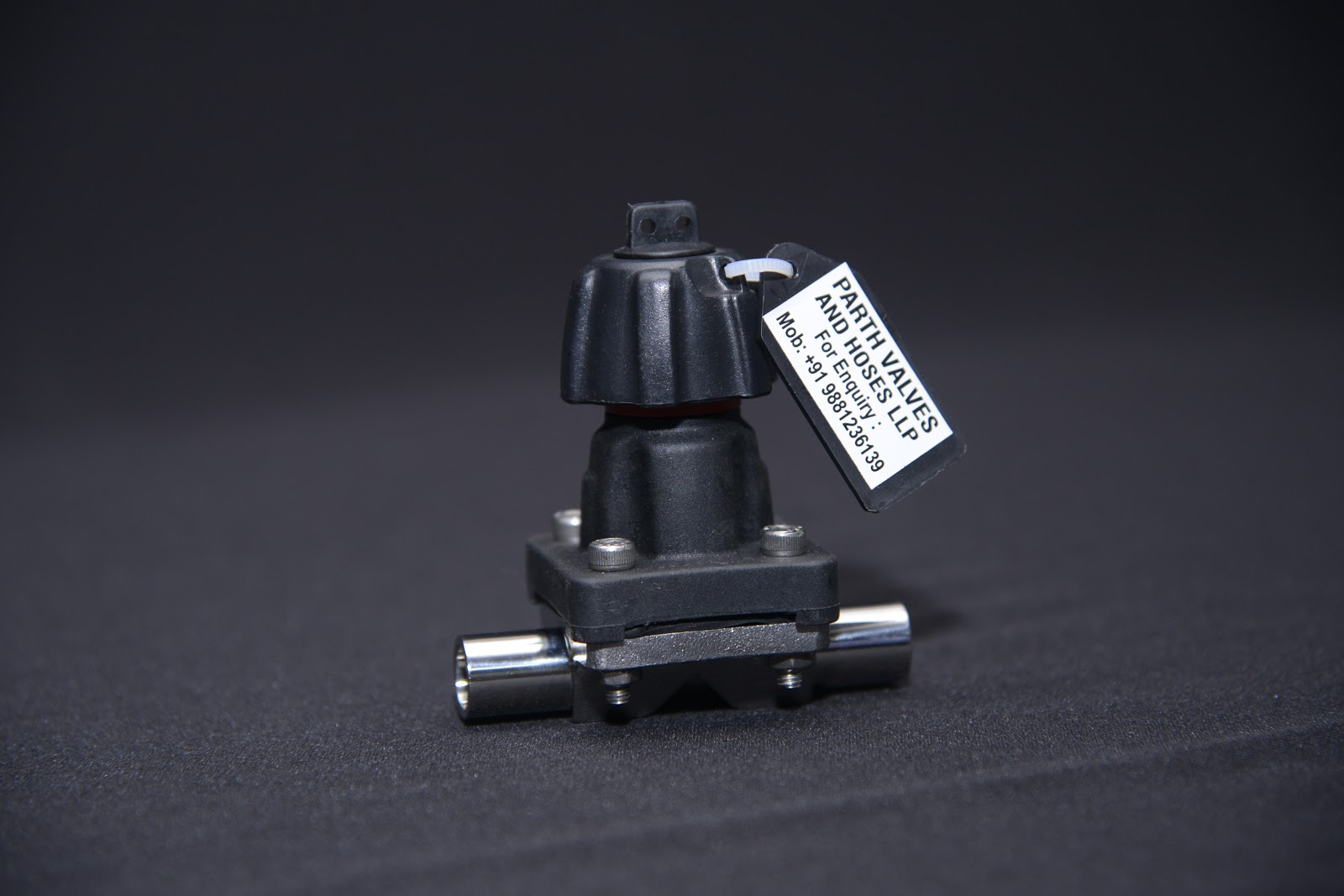 Diaphragm Valves, Manufacturer, Exporter, Dealer, Supplier, India