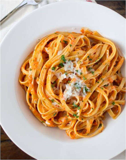 Arrabiata Pasta Arrabiata Pasta