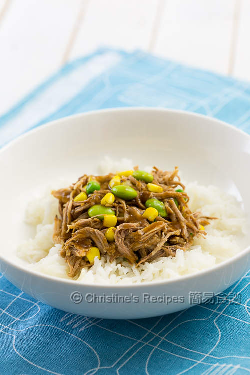 Pulled Pork Recipe (For Slow Cooker or Oven) Christine's Recipes