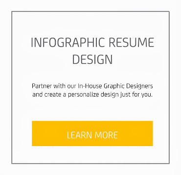 Showcase your Creativity with an Infographic Resume!