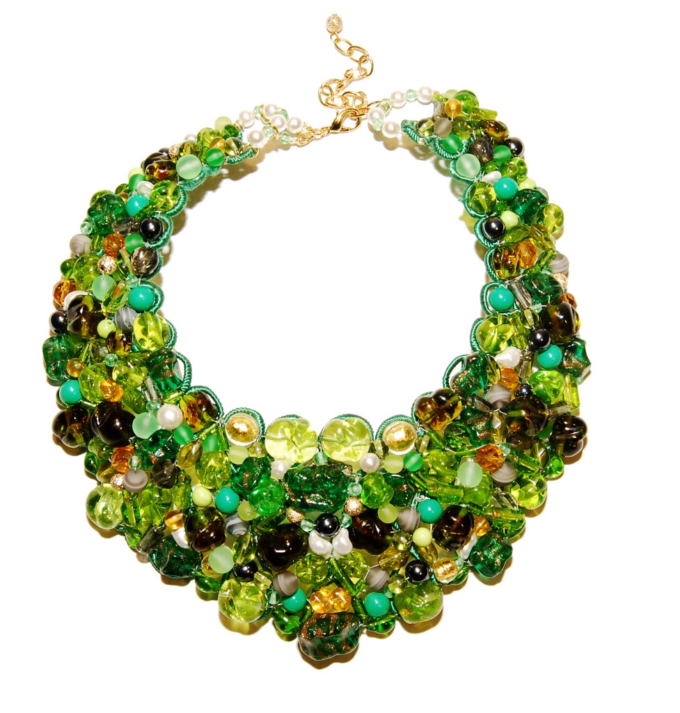 Glass Jewellery Fashion And Styles