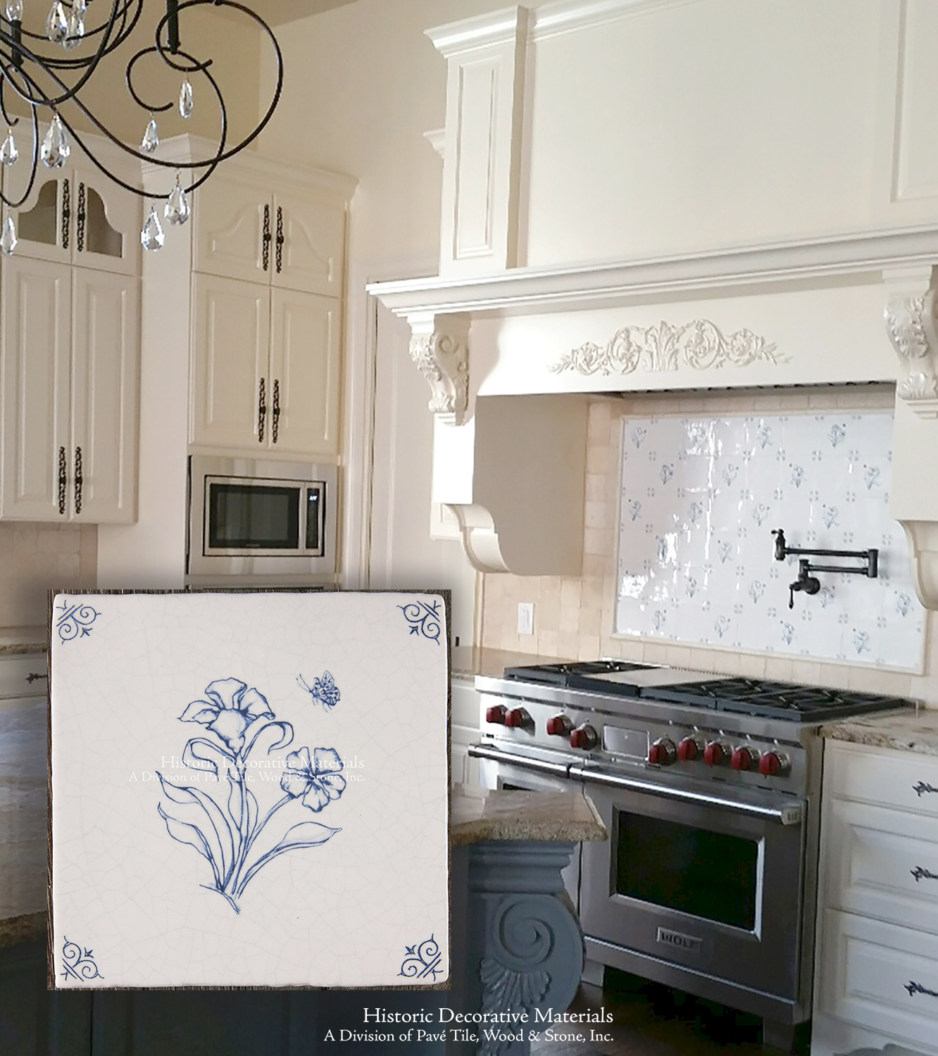 The Cobblestone Path The Pavé Tile, Wood & Stone Blog A Vintage Wall