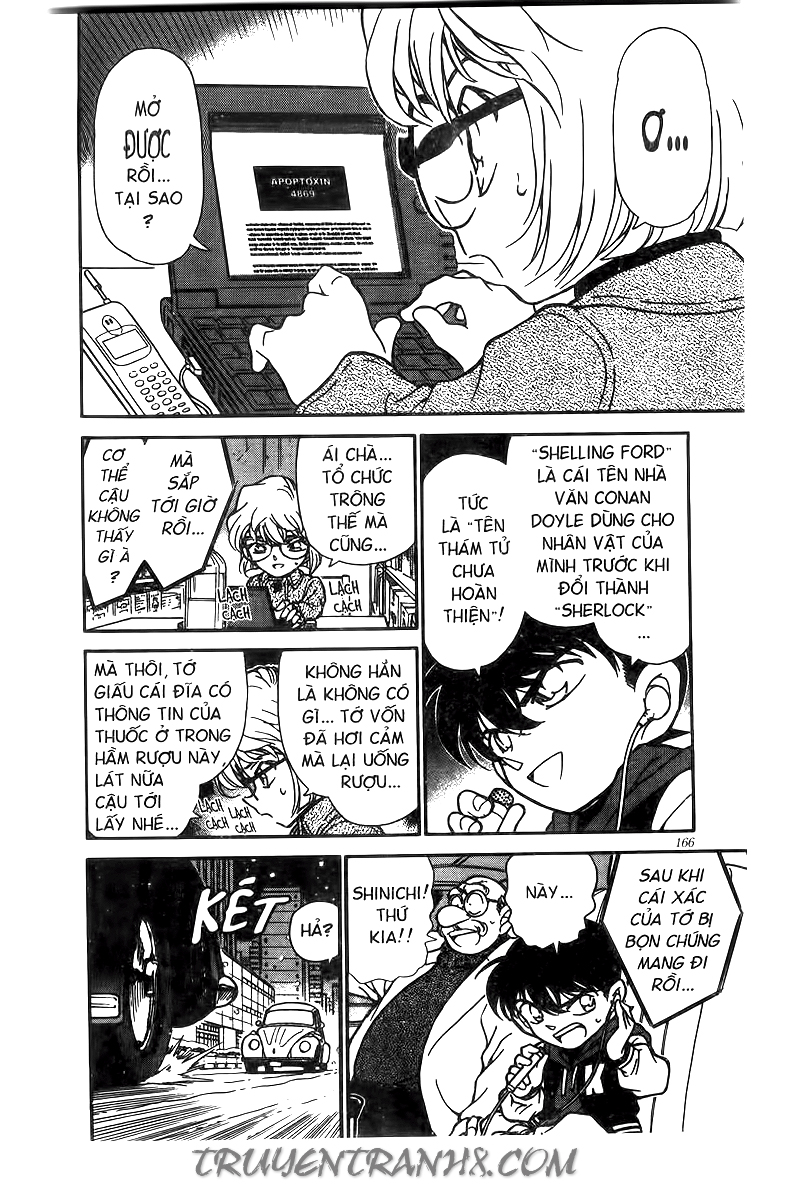 Detective Conan Chap 241 - Truyen.Chap.VN