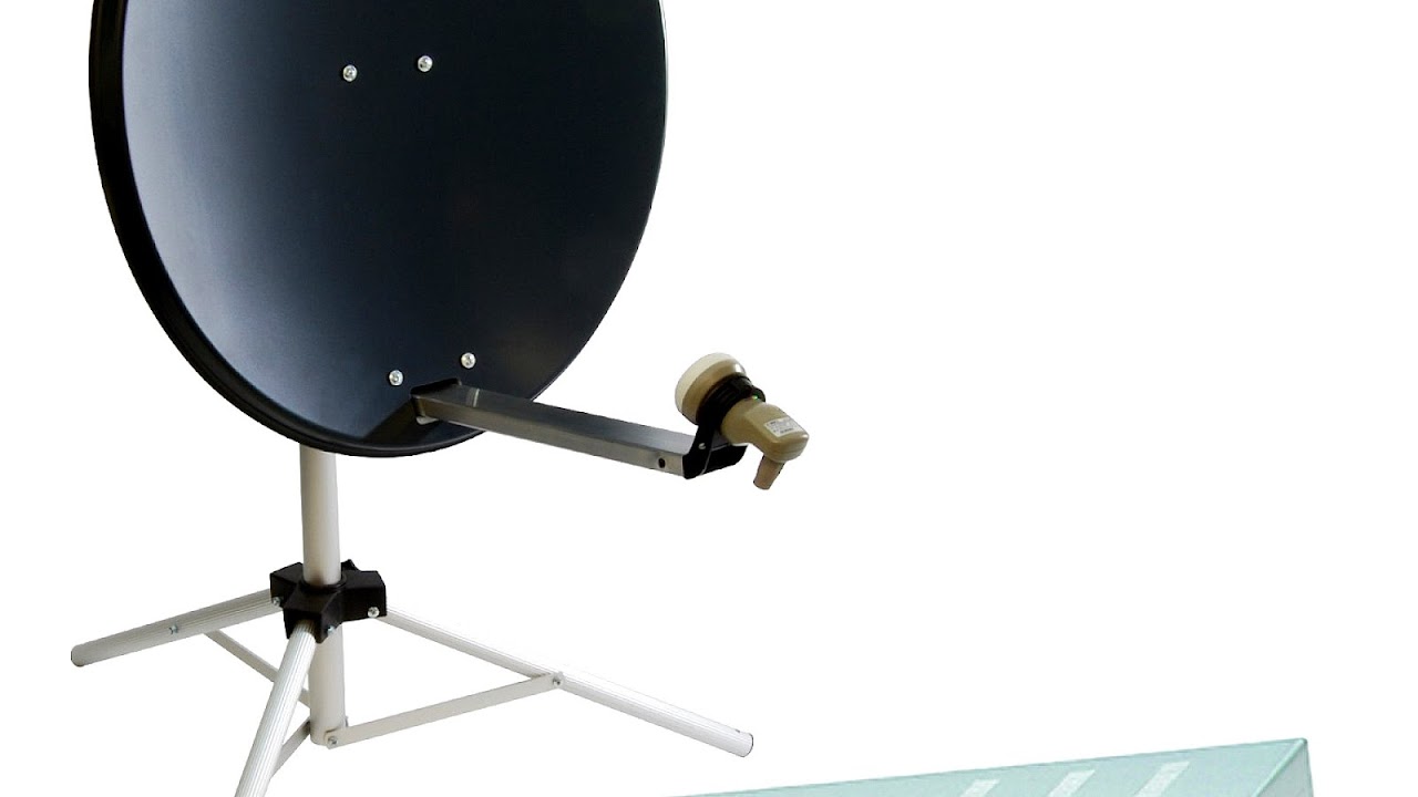 High Definition Satellite Dish
