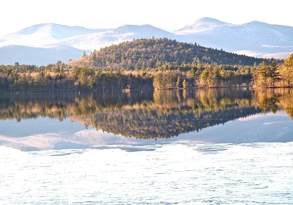 Lovell, Maine Kezar Lake