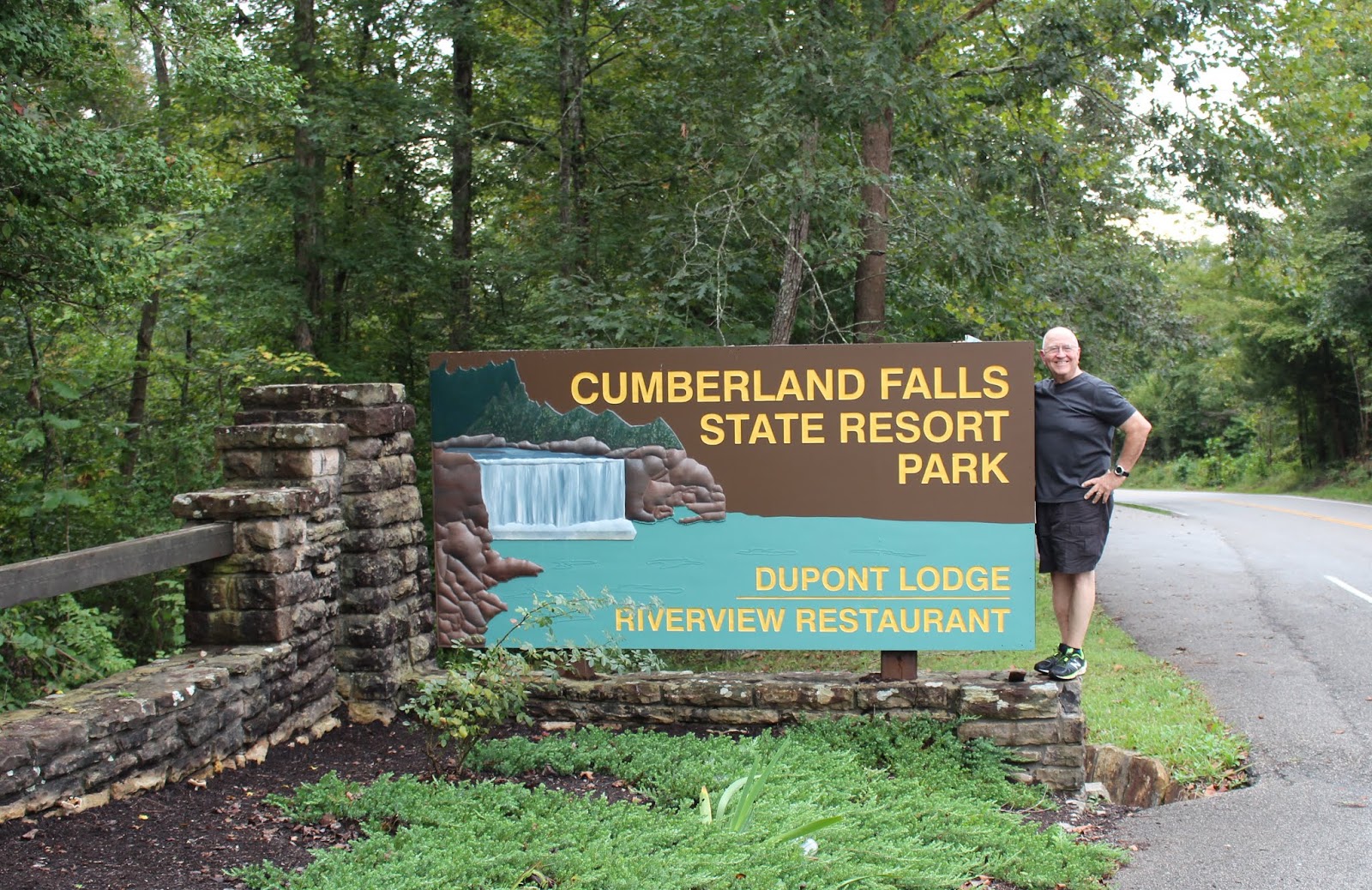 Beauty Without Within Kentucky Trip Cumberland Falls