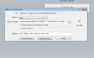 Cara Mengubah Format Video Menjadi MP3 Secara Online