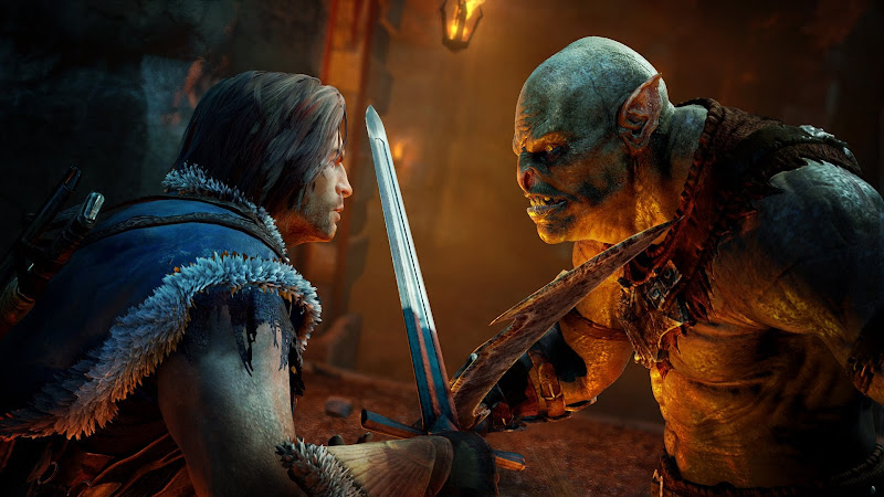 Middle-earth: Shadow of Mordor 2014 Game HD