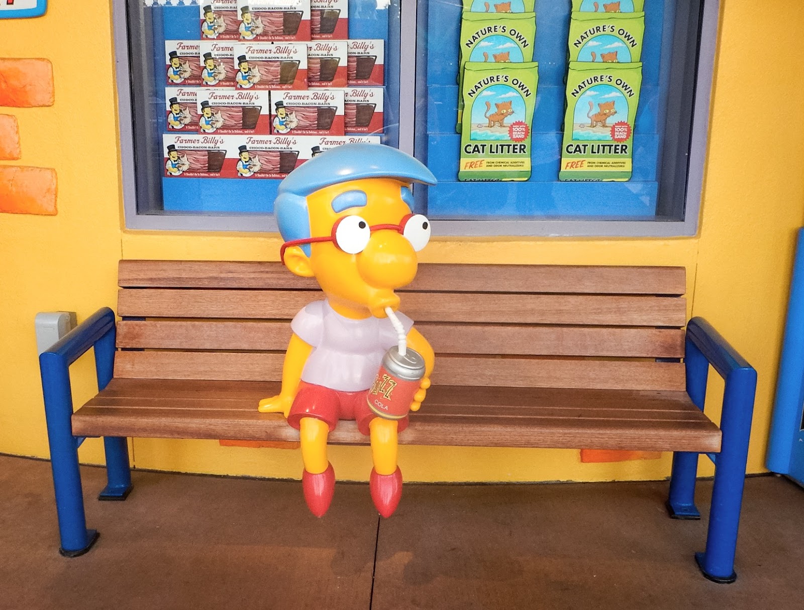 springfield at universal studios