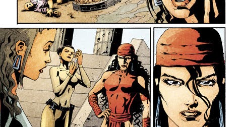 joe bennett comics
