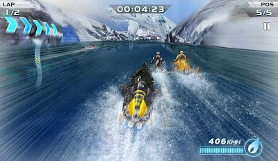 Powerboat Racing 3D