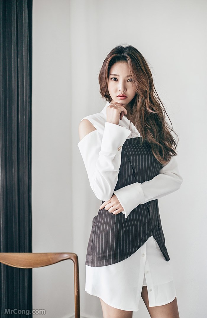 Model Park Jung Yoon in the November 2016 fashion photo series (514 photos) photo 20-14
