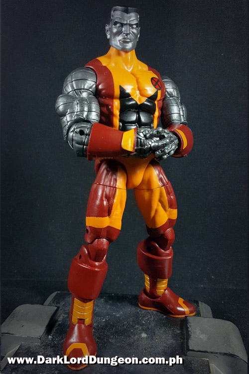 legends colossus juggernaut