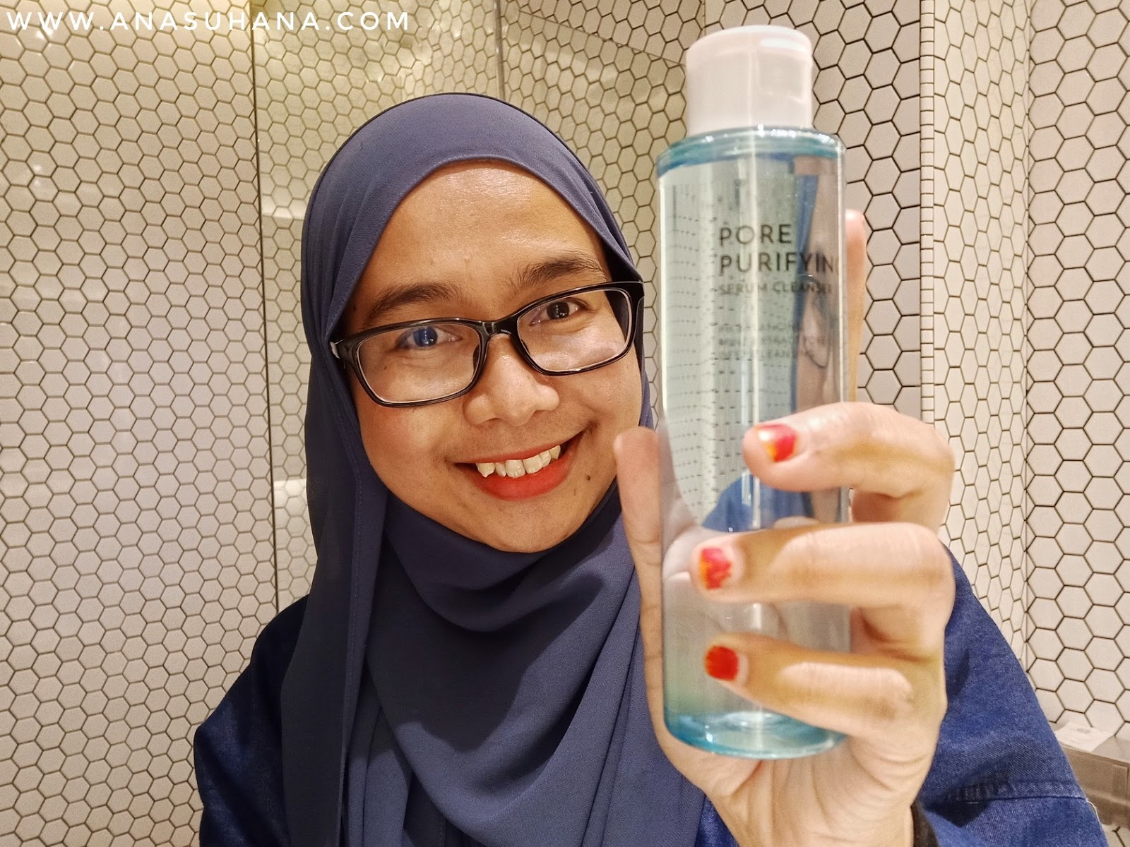 Althea's Pore Purifying Serum Cleanser