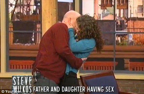 The Daughter Had An Affair With Her Father For 2 Years