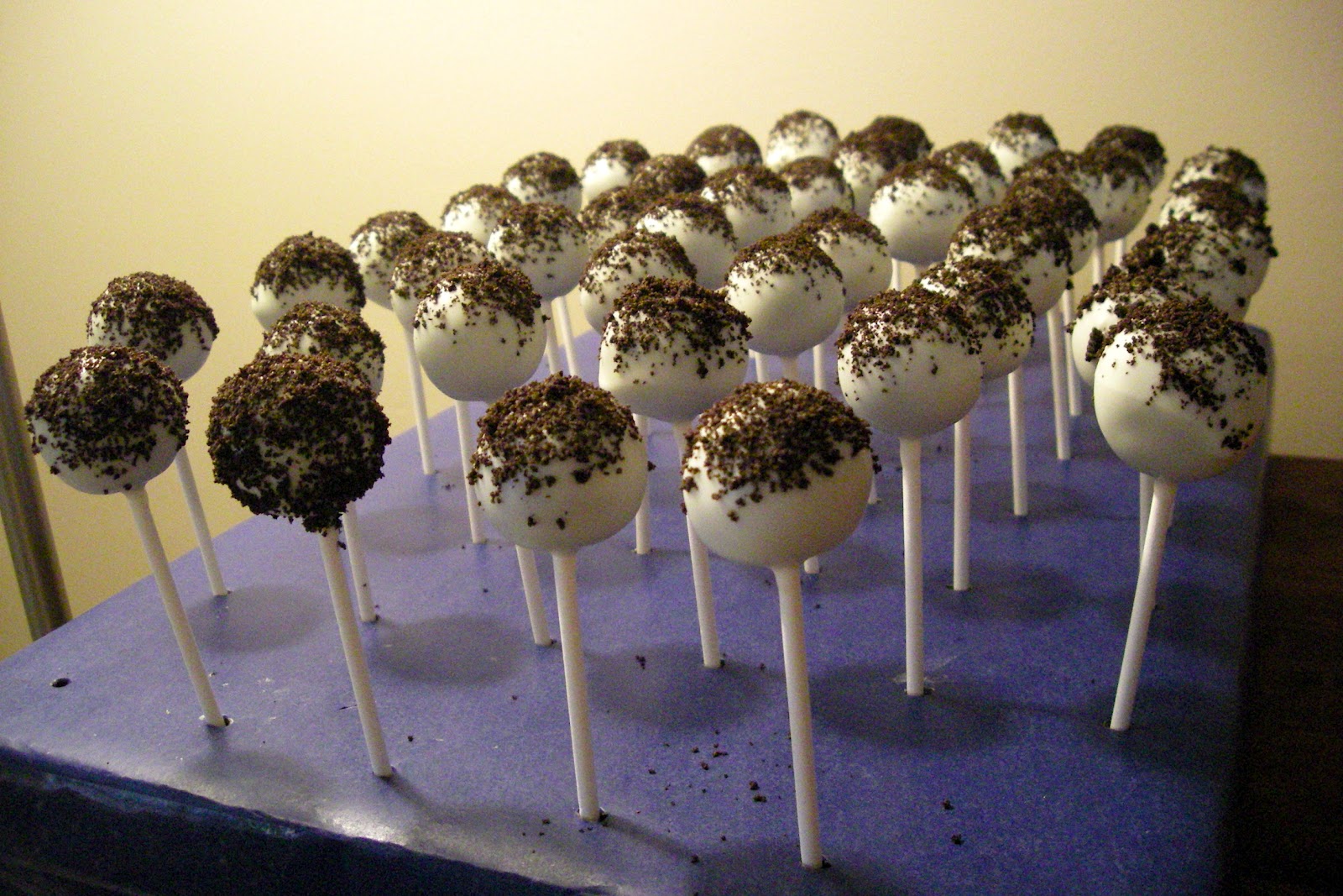 Pop starbucks chip spun