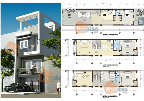 desain rumah minimalis terbaru