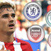 Man United, Arsenal, Chelsea Iyo Man City Oo Ku Dagaalamaya Xiddig Lagu Qiimeeyo 80 Milyan (Warbixin) thumbnail
