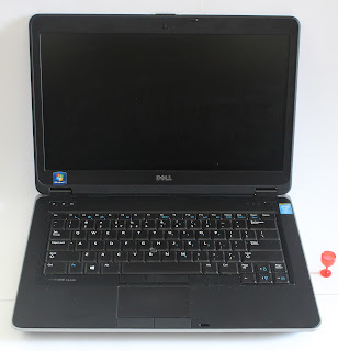 Laptop Second - DELL Latitude E6440 Core i5 Haswell