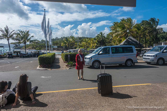 hamilton island airport