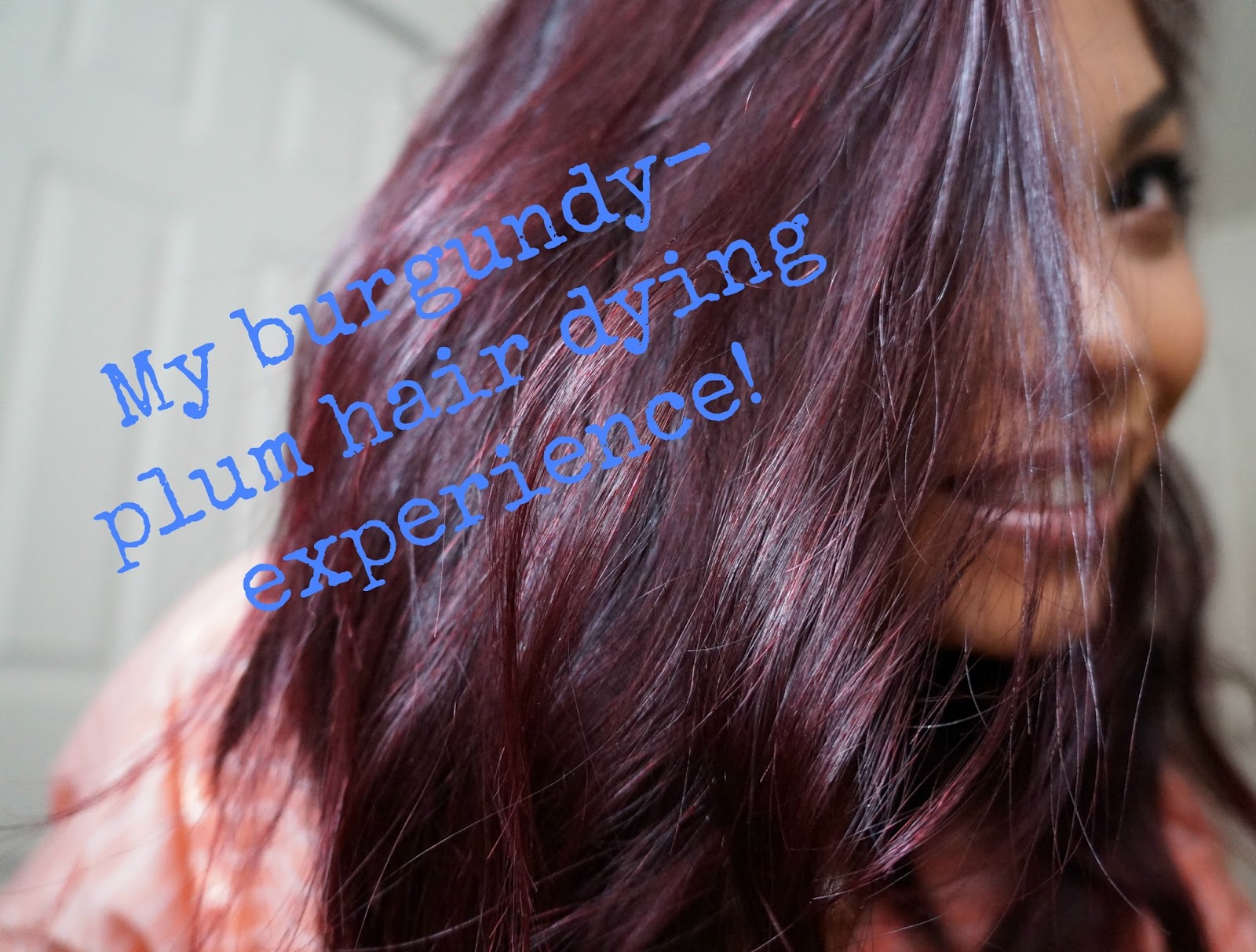 Plum hair dark red hair purple hair dark cherry hair chocolate cherry...