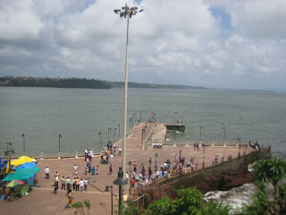 site seeing places in goa