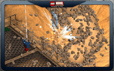 LEGO ® Marvel Super Heroes v1.1.1.1 Mod Apk Data (Super Mega Mod) 1