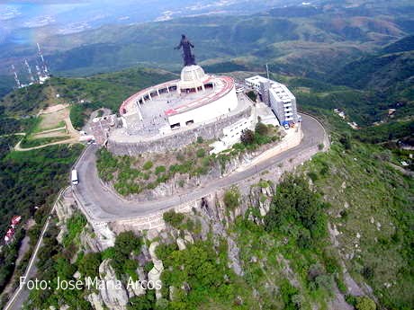 El Bable: Antes y ahora: El Cerro del Cubilete
