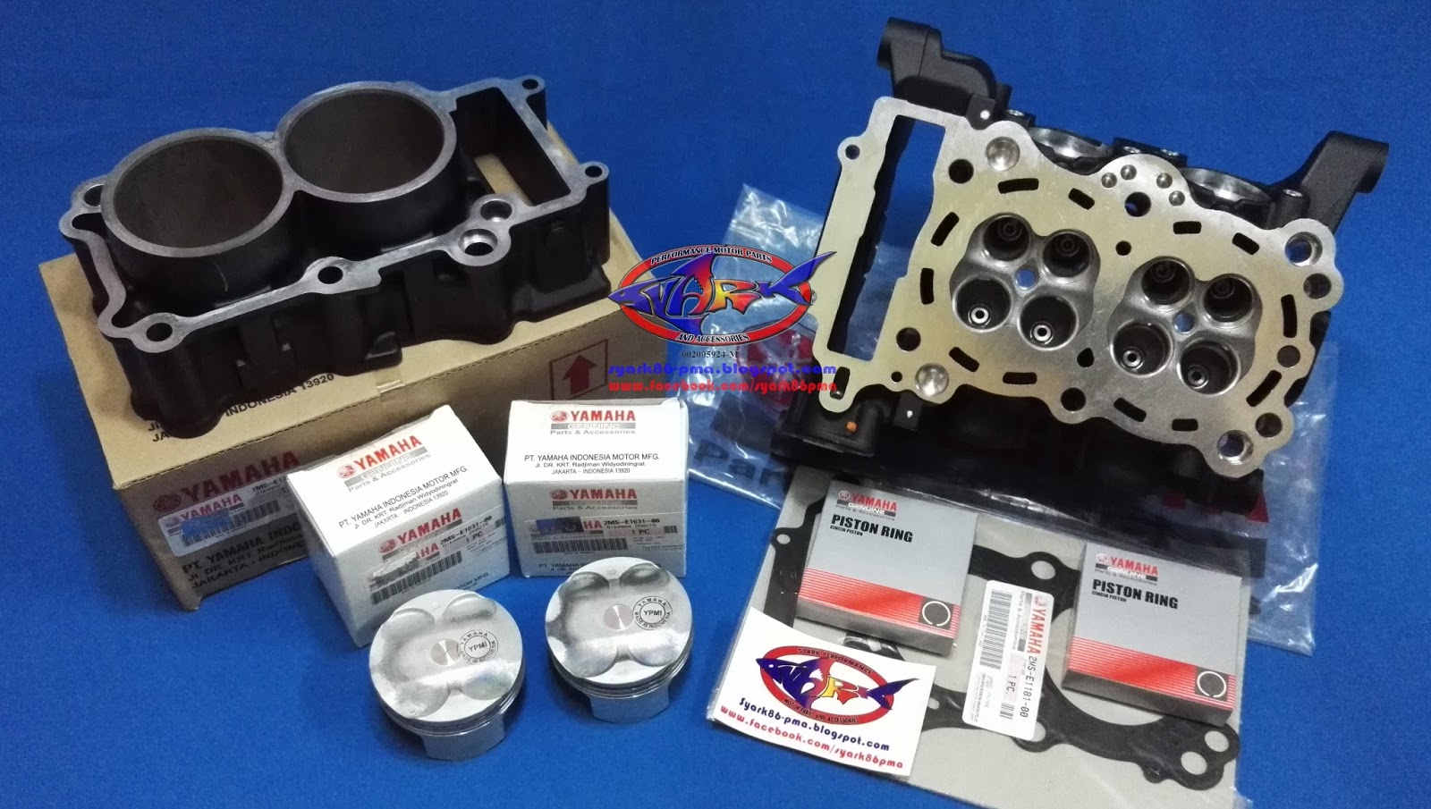 Syark Performance Motor Parts And Accessories Online Shop New Original