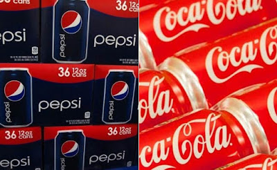Coca-Cola, PepsiCo and others agree ,कोका-कोला, पेप्सिको और अन्य सहमत हैं