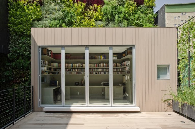 Un Faro de Ideas: CASA CON PATIO MEXICO