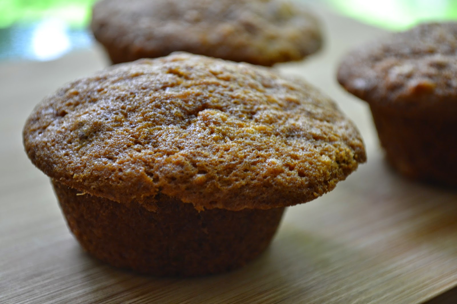 Sarah's Banana Bread Muffins