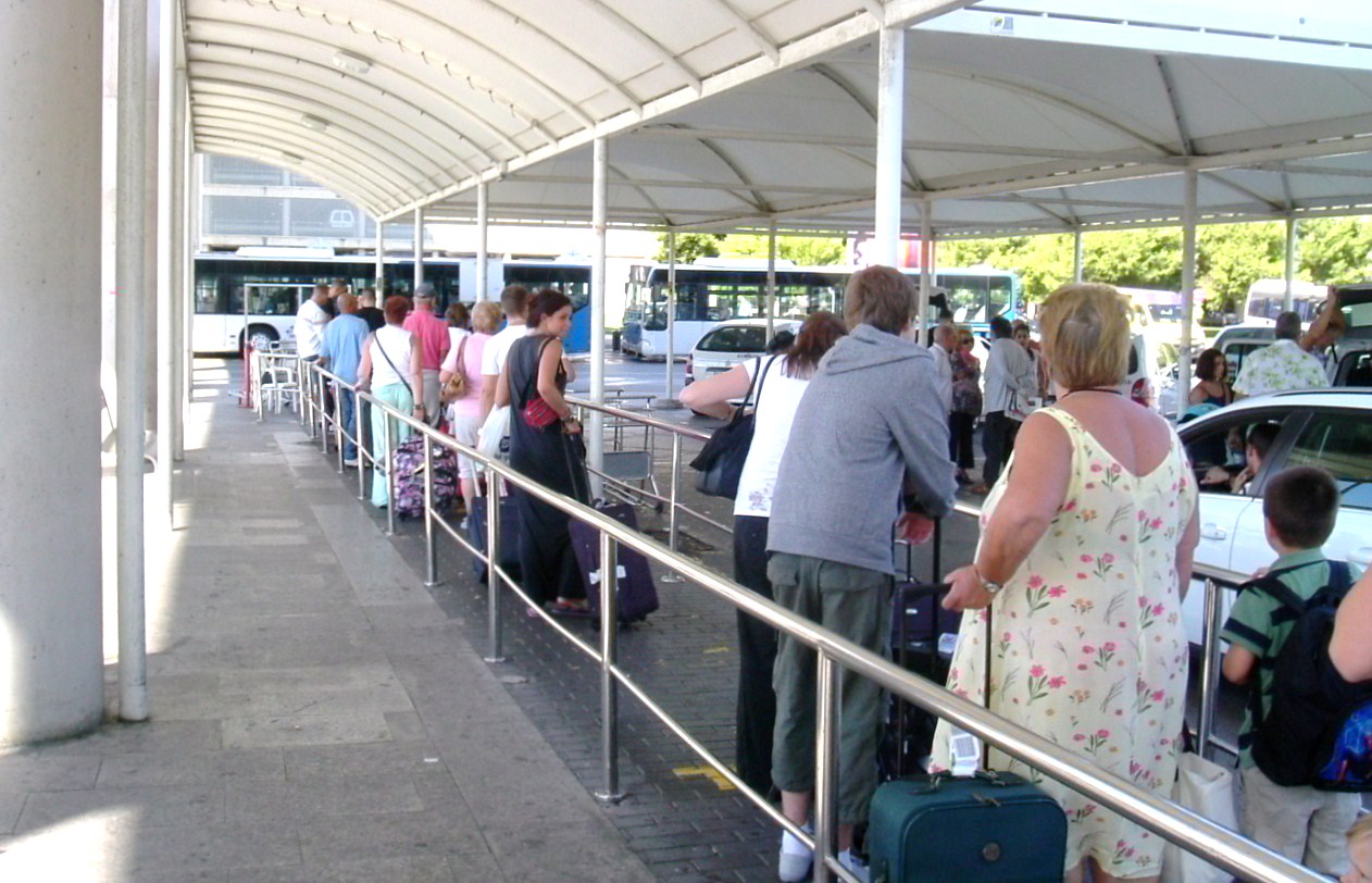 Airport Transfers Majorca agosto 2015