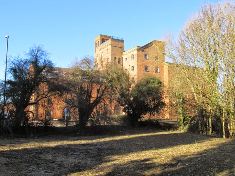 UK Wanderings Southwell and Norwood Park