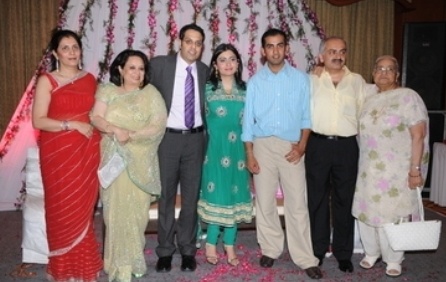 Watch Your Favorite: Join Gautam Gambhir's Marriage By Watching Images