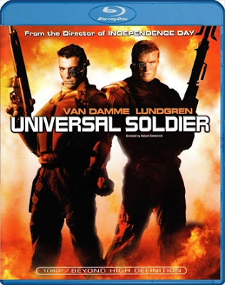 Universal Soldier 1992 BRRip 300Mb Dual Audio 480p