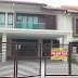 FOR SALE!! DOUBLE STOREY SUPERLINK, TEMASYA SINAR, GLENMARIE, SHAH ALAM