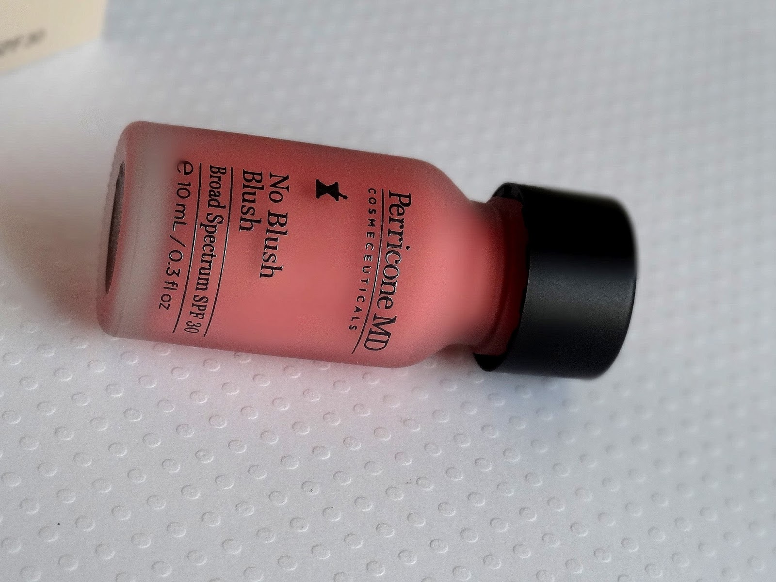 perricone no blush blush