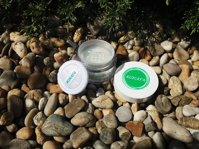 Ecocera Bamboo Powder Absorbent Sebum Ecocera Bamboo Powder Absorbent Sebum