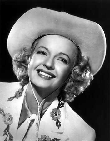 A: Dale Evans