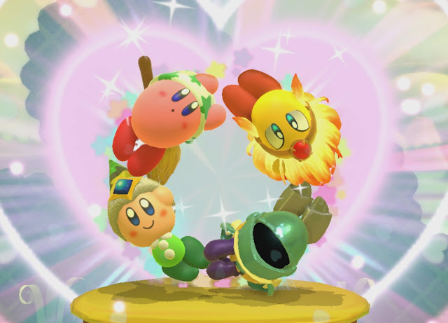 Kirby Star Allies review