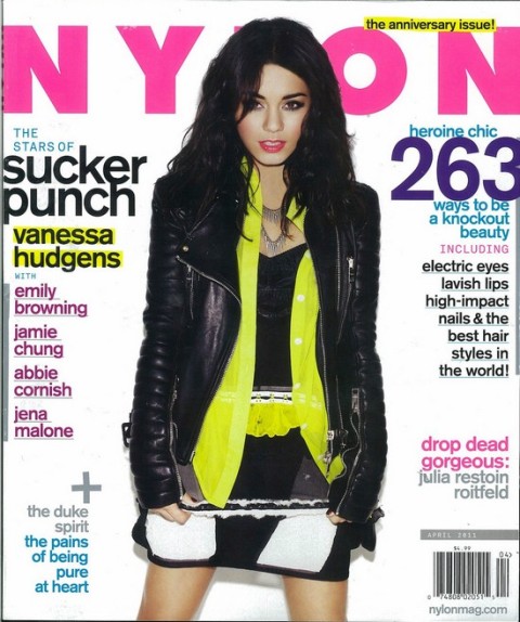 No Thanks Nylon Magazine 114