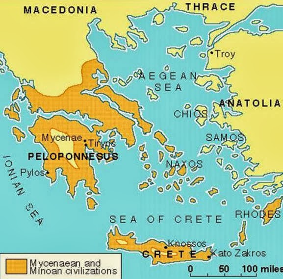The Minoans The Minoan Presentation