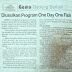 Diusulkan Program One Day One Fish