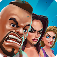 Gangster Squad Fight Club MOD APK unlimited money Gangster Squad Fight Club MOD APK