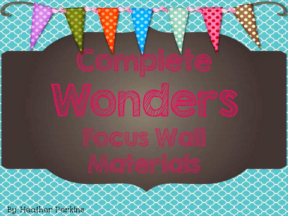 http://www.teacherspayteachers.com/Product/Complete-Wonders-Focus-Wall-Materials-2nd-Grade-1148726