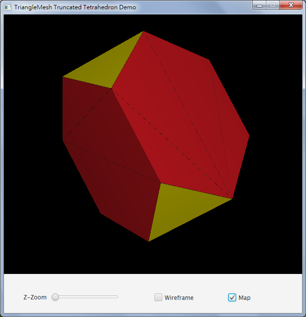 I Love Programming JavaFX 3D TriangleMesh (III)