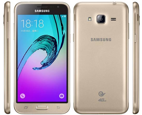 Spesifikasi Samsung Galaxy J3 Spesifikasi Samsung Galaxy J3